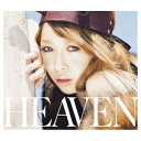 【中古】HEAVEN(初回限定盤)(DVD付) Audio CD 加藤ミリヤ