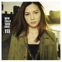 【中古】HOW CRAZY YOUR LOVE(初回生産限