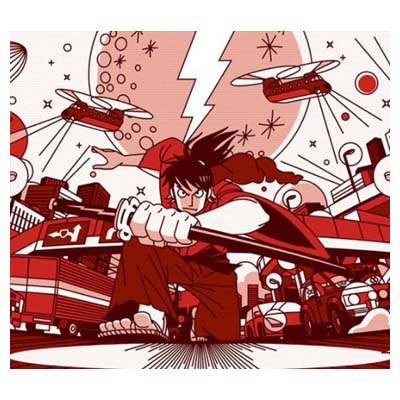 【中古】イナヅマ侍/一笑懸命(初回生産限定盤 B)(DVD付) [Audio CD] 遊助