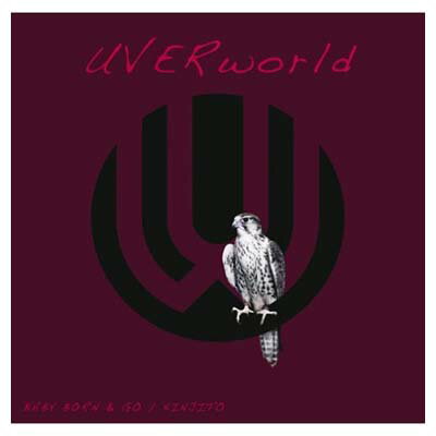 【中古】BABY BORN&GO/KINJITO(初回生産限定盤)(DVD付) [Audio CD] UVERworld