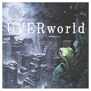 【中古】7日目の決意(初回生産限定盤)(DVD付) [Audio CD] UVERworld; TAKUYA∞ and Satoru Hiraide