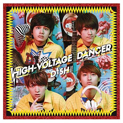 【中古】HIGH-VOLTAGE DANCER