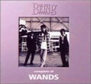 【中古】complete of WANDS at the BEING studio