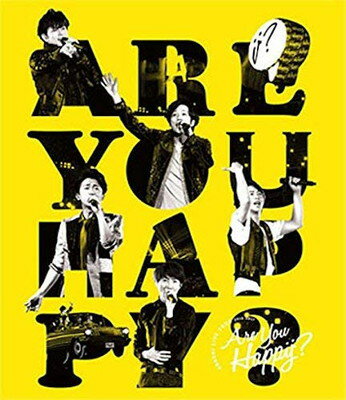 ֥åץ饤㤨֡šARASHI LIVE TOUR 2016-2017 Are You Happy?(̾ [Blu-ray]פβǤʤ1,095ߤˤʤޤ