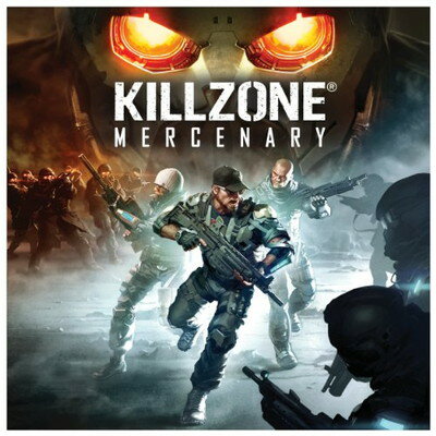 šKILLZONE: MERCENARY - PS Vita