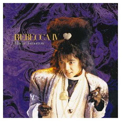 楽天市場】rebecca iv maybe tomorrow レベッカの通販