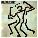 【中古】KOMEGUNY Audio CD 米米CLUB