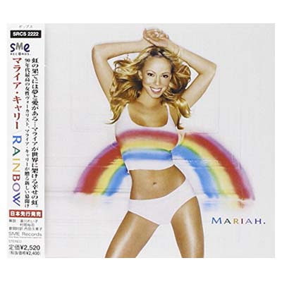 【中古】RAINBOW [Audio CD] マライア・キャリー; ジョー; ジェイ-Z and 98°