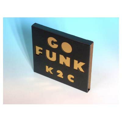 【中古】GO FUNK [Audio CD] 米米CLUB; 有賀啓雄; 中村哲 and 萩原健太