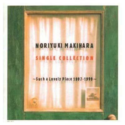 【中古】NORIYUKI MAKIHARA SINGLE COLLECTION〜Such a Lovely Place 1997-1999〜 [Audio CD] 槇原敬之; 小田和正; 桑田佳祐 and 中島みゆき