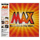 【中古】MAX [Audio CD] オムニバス; シ