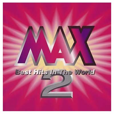 送料無料【中古】MAX2 [Audio CD] オムニバス; ソウル・アサイラム; オアシス; TOTO; ジャネット・ケイ; マイケル・ボルトン; マイケル・ジャクソン; ダイアナ・キング; シンディ・ローパー; グロリア・エステファン and リンダ・ルイス