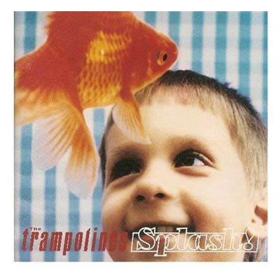 【中古】SPLASH! [Audio CD] トランポリンズ