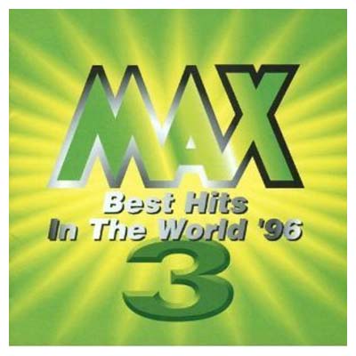 【中古】MAX3 [Audio CD] オムニバ...の商品画像