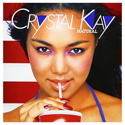 【中古】NATURAL - World Premire Album - [Audio CD] Crystal Kay