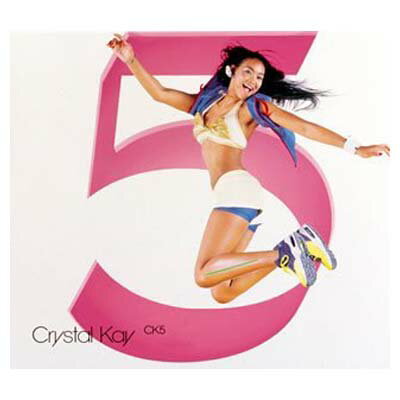【中古】CK5(初回生産限定盤)(CCCD)(DVD付) 【中古】CK5(初回生産限定盤)(CCCD)(DVD付)