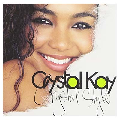 【中古】Crystal Style [Audio CD] Crystal Kay