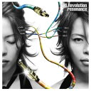 【中古】resonance(初回生産限定盤)(DVD付) [Audio CD] T.M.Revolution