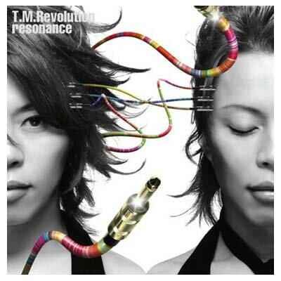 【中古】resonance [Audio CD] T.M.Revolution; Akio Inoue and Daisuke Asakura