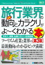 楽天ブックサプライ【中古】図解入門業界研究最新旅行業界の動向とカラクリがよ~くわかる本[第3版] （How‐nual Industry Trend Guide Book）