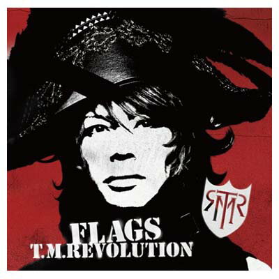 【中古】FLAGS(初回生産限定盤)(DVD付) [Audio CD] T.M.Revolution