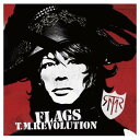 【中古】FLAGS(初回生産限定盤)(DVD付) [Audio CD] T.M.Revolution