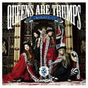 【中古】Queens are trumps-切り札はクイーン-(初回生産限定盤)(DVD付)