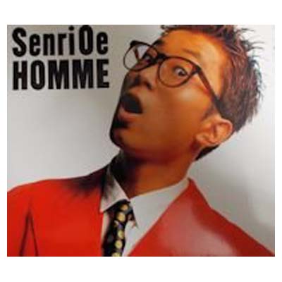 USED【送料無料】HOMME [Audio CD] 大江千里