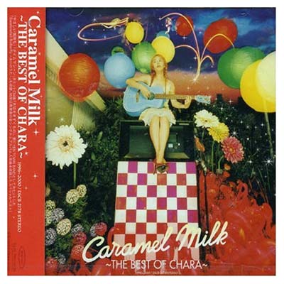 【中古】Caramel Milk ～THE BEST OF CHARA～