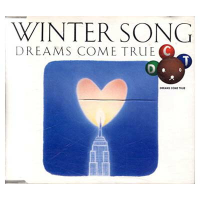 【中古】WINTER SONG