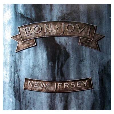 【中古】NEW JERSEY [CD]