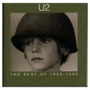 【中古】ザ・ベスト・オブU2 1980-1990 [Audio CD] U2