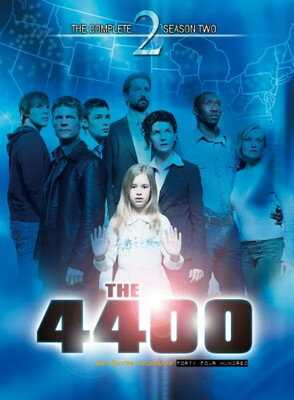 šTHE 4400 -եƥեϥɥå- 2 ץ꡼ȥܥå [DVD]
