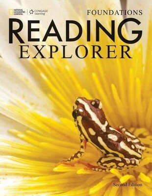 【中古】Reading Explorer Foundations