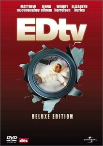 【中古】エドTV/デラックス・エディション [DVD]