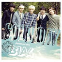 yÁzSOLO DAY-Japanese ver.- (ʏ) [Audio CD] B1A4