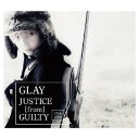 【中古】JUSTICE from GUILTY (CD DVD) (外付特典:卓上カレンダーなし)