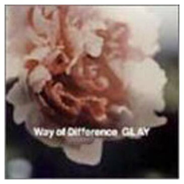 USED【送料無料】Way of Difference [Audio CD] GLAY; TAKURO and MASAHIDE SAKUMA