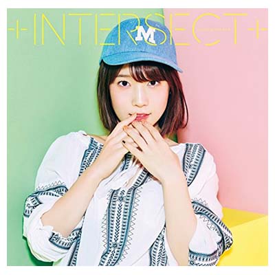 内田真礼5thシングル +INTERSECT+ 初回限定盤(DVD付)