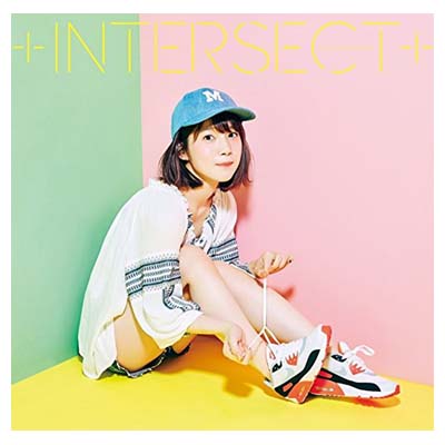 内田真礼5thシングル +INTERSECT+ 通常盤(CD only)  内田真礼