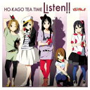 【中古】Listen (初回限定盤)