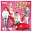 šHAPPY DAYS B(DVD)