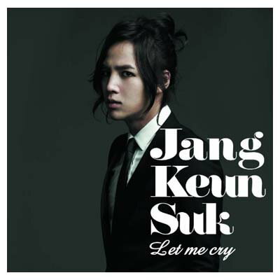 【中古】Let me cry(初回限定盤)(DVD付) [Audio CD] チャン・グンソク