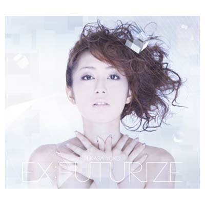 【中古】TVアニメ「Z/X IGNITION」オープニング曲 EX:FUTURIZE (初回限定盤)