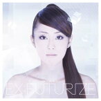 【中古】TVアニメ「Z/X IGNITION」オープニング曲 EX:FUTURIZE (通常盤) [Audio CD] 日笠陽子