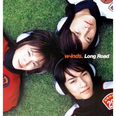 【中古】Long Road (CCCD) [Audio CD] w-inds.; shungo.; 中野定博 and 中西亮輔