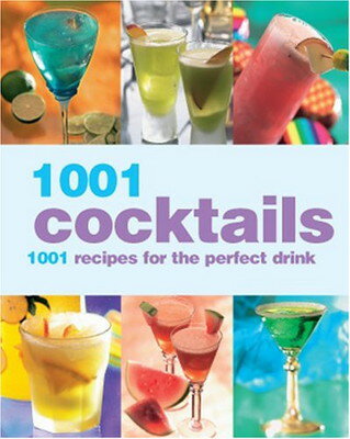 【中古】1001 Cocktails
