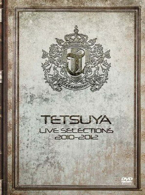 【中古】LIVE SELECTIONS 2010-2012 [DVD]