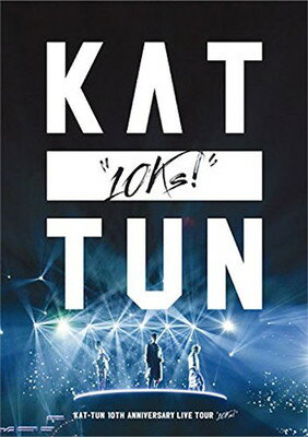 【中古】KAT-TUN 10TH ANNIVERSARY LIVE TOUR 