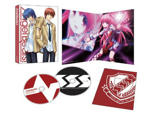 šAngel Beats!3 ڴǡ [DVD]